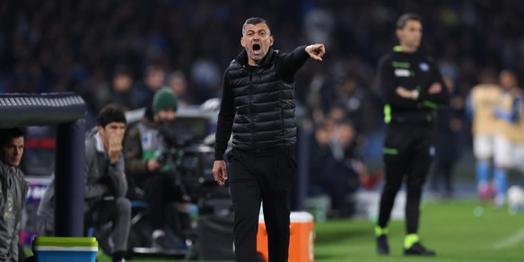 Milan, Conceicao: "Non voglio aggrapparmi alla sfortuna, ma oggi è successo di tutto"