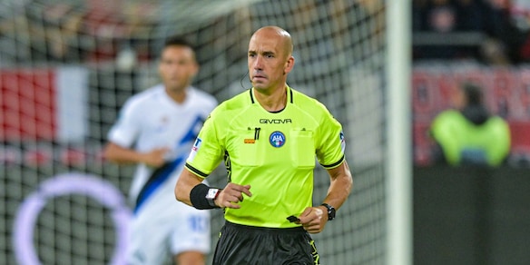 Coppa Italia, gli arbitri delle semifinali d'andata: Fabbri per Milan-Inter