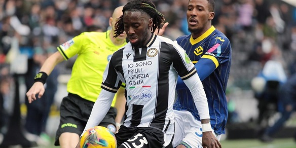 Udinese, stop per Zemura: trauma distrattivo al polpaccio