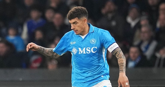 Napoli, Di Lorenzo sullo scudetto: "Speriamo in un passo falso dell'Inter"