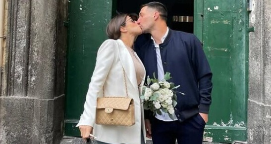 Politano sposo: dopo il gol al Milan, ecco la promessa alla sua Alessandra