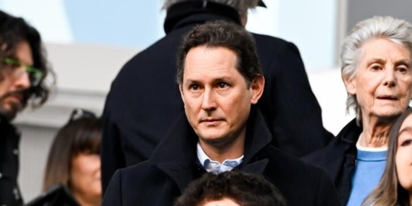 Juve, palla a Elkann: ora tutti sotto esame, dall’allenatore ai giocatori, fino ai dirigenti