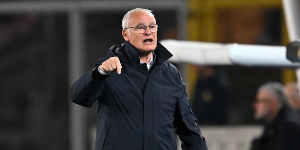 Ranieri può battere un record contro la Juve: mai successo in carriera