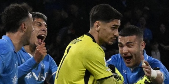 Meret da sogno: dopo il rigore parato arriva il rinnovo con il Napoli