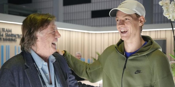 Panatta senza freni sulla Wada: "Sinner anche troppo perfetto, ma con loro non si sa mai"