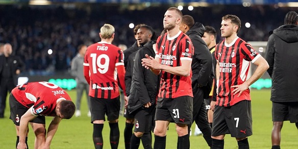 Milan all'ultima spiaggia in Coppa Italia, ma i precedenti con l'Inter...