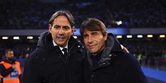 Serie A, squalificati Inzaghi e Conte: tutte le decisioni del giudice sportivo