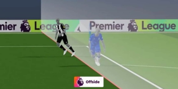 Premier League, l'annuncio sul fuorigioco semiautomatico: quando scatta la novità