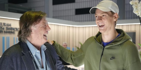 Panatta: “Sinner e la Wada, vi dico la mia. Il rientro? Sono ottimista”