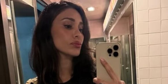 "Belen Rodriguez ha un nuovo fidanzato, un uomo dal cognome importante"