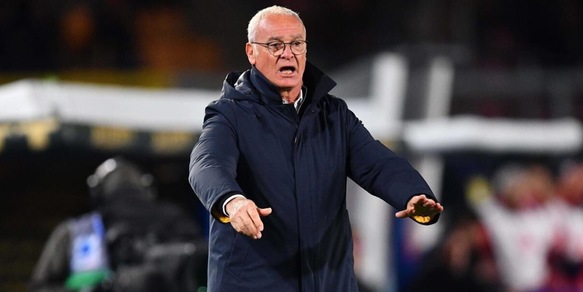 Roma, Ranieri e la rimonta record: quanti punti ha recuperato a 6 squadre