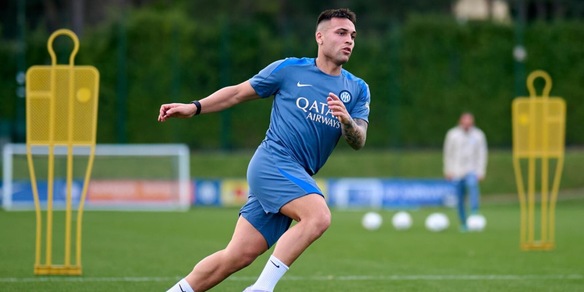 Lautaro, niente derby di Coppa Italia: "Ho fatto il massimo, ma..."