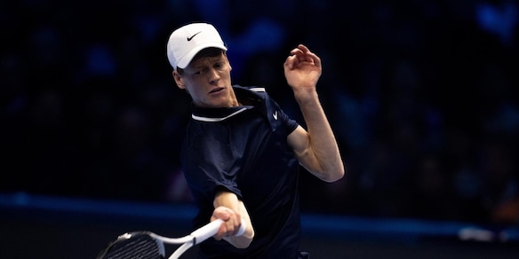 Sinner pronto a tornare sulla terra rossa: quanti punti dovrà difendere e il vantaggio rispetto ai rivali