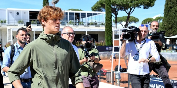 Febbre Sinner, cosa succederà a Roma: ecco le tappe fondamentali verso il rientro