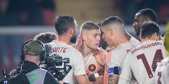 Roma-Juve, un treno per la Champions: equilibrio all'Olimpico