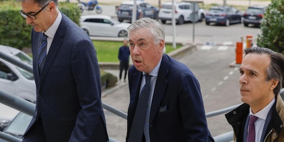 Ancelotti in tribunale: “Non ho mai pensato di frodare il fisco”
