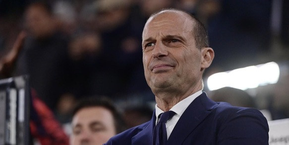 Allegri ospite di una squadra di Serie A: il comunicato ufficiale
