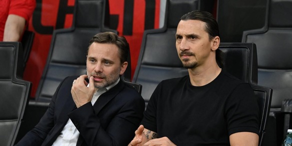 Milan, Furlani conferma Ibrahimovic: "Rimarrà nel progetto. All'interno è chiaro chi fa cosa"
