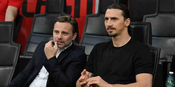Milan, Furlani conferma Ibrahimovic: "Rimarrà nel progetto. All'interno è chiaro chi fa cosa"