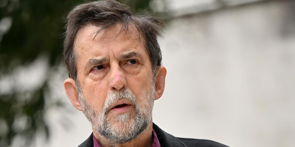 Nanni Moretti colpito da infarto: è in terapia intensiva