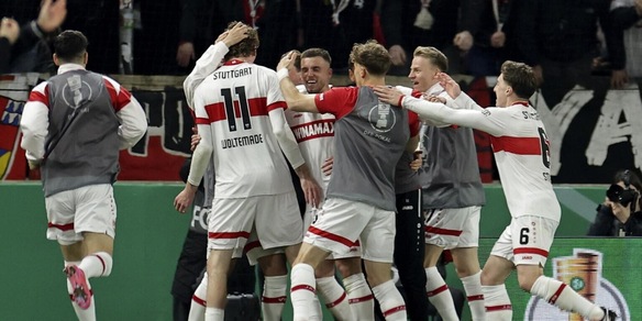 Coppa di Germania, lo Stoccarda batte il Lipsia e vola in finale