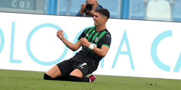 Volpato: “Sassuolo già da Serie A, adesso tocca a me”