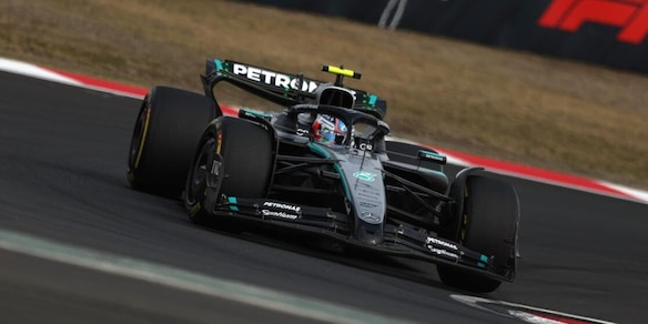 Antonelli, il piccolo Kimi già all'università: in Giappone esame difficile