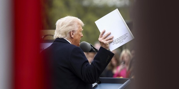 Europa: i problemi dei dazi U.S.A.