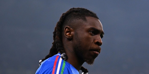 Kean sogna con l'Italia: "Spero di vincere il Mondiale"