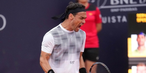 Fognini sarà wild card a Montecarlo: annunciati i nomi