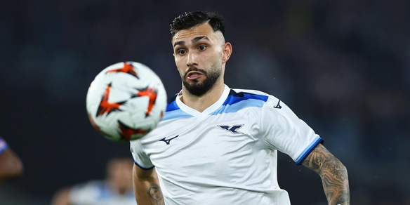 Lazio, Castellanos torna ad allenarsi con il gruppo