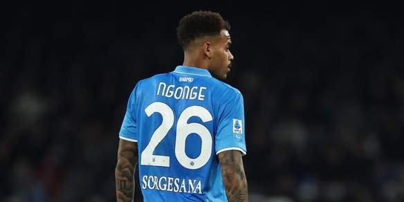 Napoli, Ngonge: "Gli allenamenti di Conte ci hanno fatto diventare dei mostri in campo"