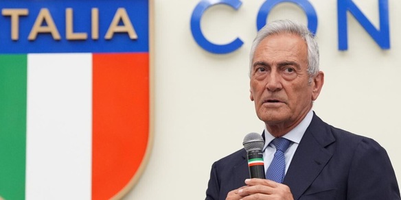 Gravina è il nuovo primo vice presidente della Uefa: "Felice e orgoglioso"