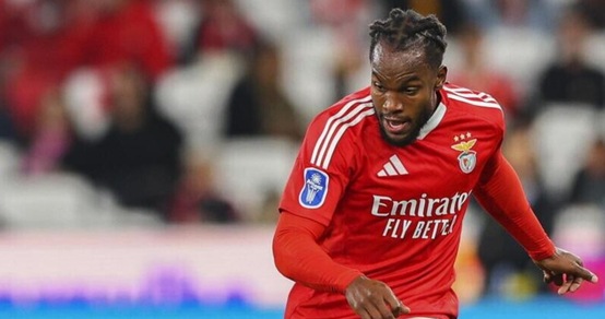 Renato Sanches, calvario senza fine: nuovo infortunio con il Benfica