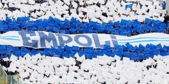 Empoli, la risposta al Cagliari dopo il divieto di trasferta