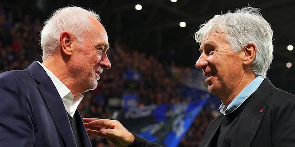 Gasperini via dall'Atalanta? Percassi non si arrende: "Speriamo resti"