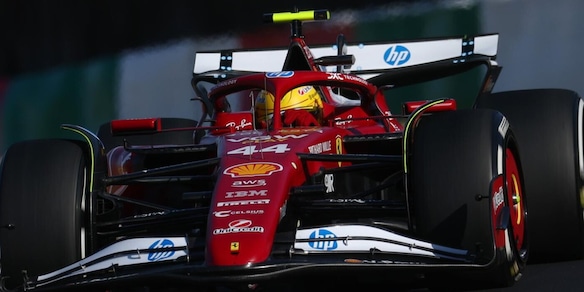 Gp Giappone, le Ferrari ancora indietro. Solito dominio McLaren