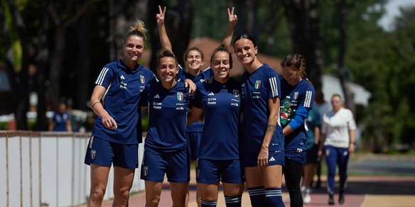 La FIGC lancia ‘Il futuro è donna’, la webserie sull’empowerment femminile che vede protagoniste le calciatrici della Nazionale