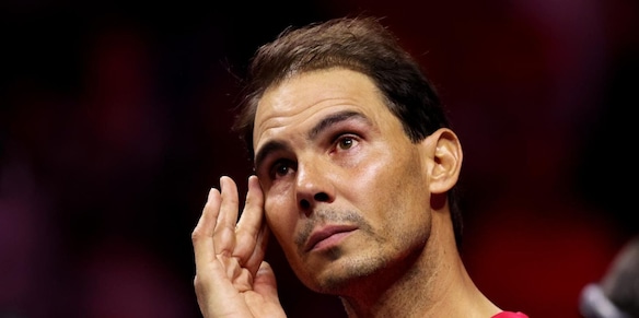 L'allarme di Nadal scuote il tennis: "Cosa succede se arriva uno di due metri e...?"