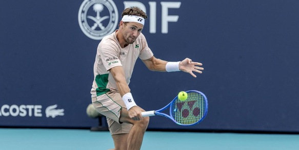 La bordata di Ruud sui guadagni dei tennisti: "La gente non lo sa..."