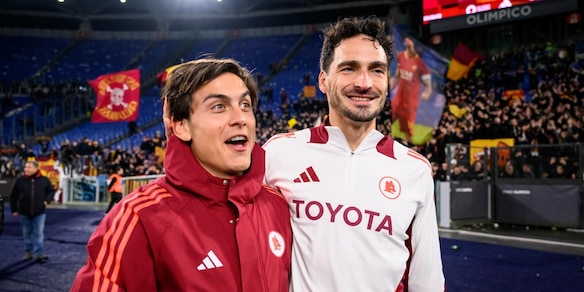 Hummels e il regalo speciale per Dybala: il ringraziamento social poco prima l'annuncio del ritiro