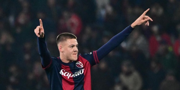 Bologna, Holm è l’anti-Neres: l’arma segreta di Italiano contro il Napoli