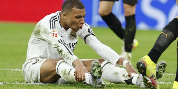 Real Madrid cade in casa contro il Valencia: decide Duro al 95'