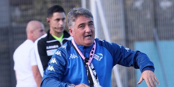 Latina, esonerato Boscaglia: fatale il ko casalingo con il Trapani