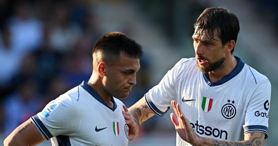 Beffa Inter, il Parma rimonta due gol: il Napoli a -4, ma Conte lunedì può accorciare