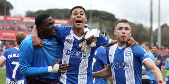 Liga, colpo salvezza dell'Alaves. Il Celta sale al settimo posto