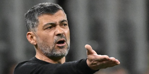 Rabbia Conceicao: "Tanti errori individuali, sono cose che si imparano da ragazzini". Rivivi la diretta