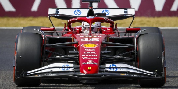Ferrari, che fatica questo Mondiale: la classifica costruttori dopo il Giappone è "pesante"