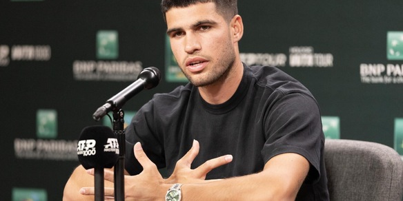 Alcaraz e la confessione che spiazza tutti: “Il tennis a volte non mi diverte. Dura accettare che…”