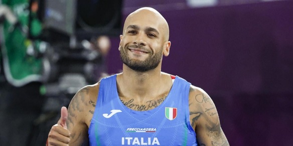 Jacobs torna ad allenarsi: la data e il programma in vista dei Mondiali